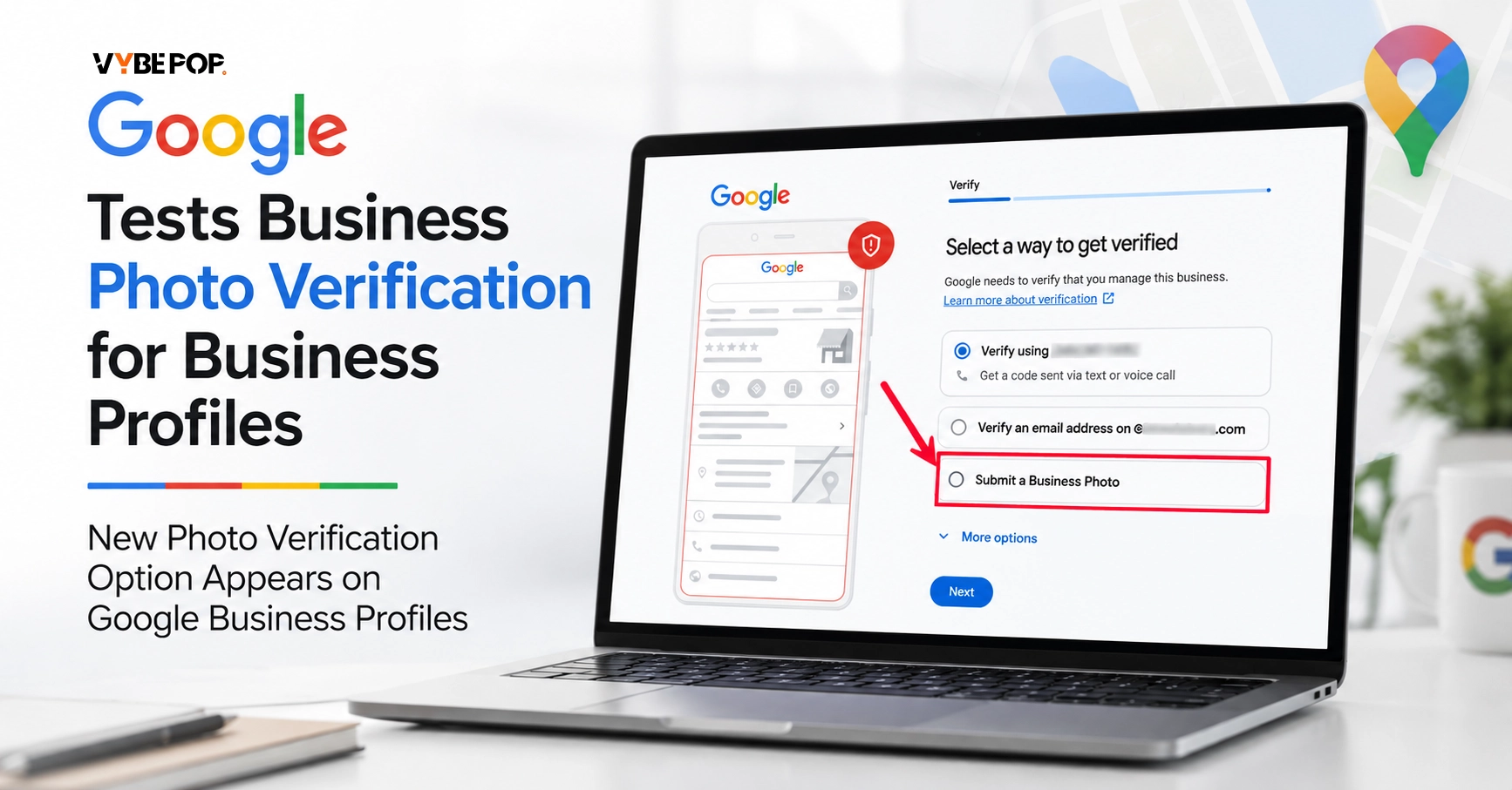 New Photo Verification Option Appears on Google Business Profiles
