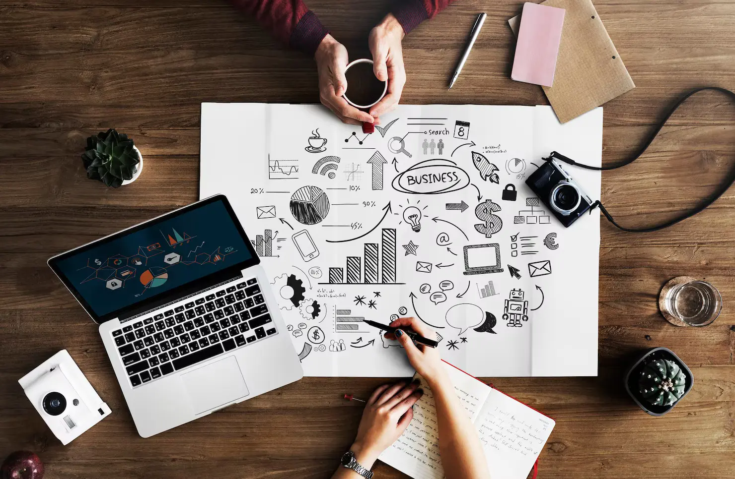 Beyond the basics, how to take marketing to the next level